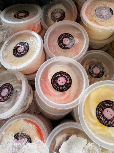 SOFT ICE CREAM KATERING VIRAL MURAH KOTA KINABALU