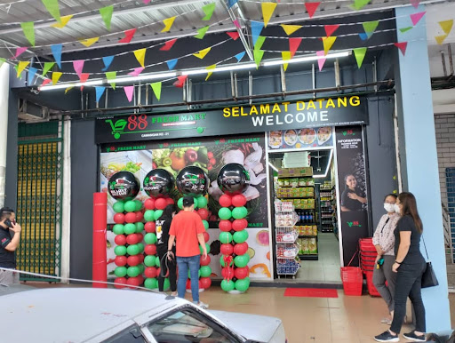 88 Fresh Mart - Putatan