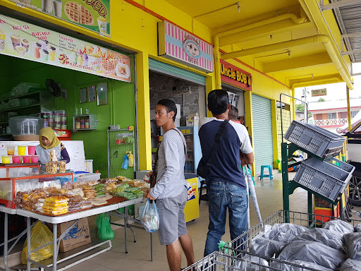 Sabindo Supermarket