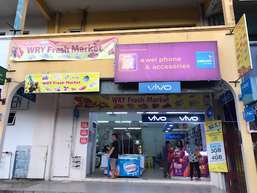 WY Fresh Mart
