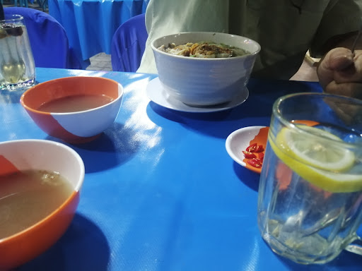 Suraya Cafe 2 Liwagu Ranau