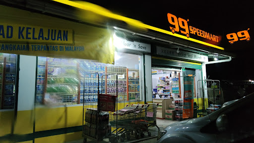 99 Speedmart 24019 (SBH) Kampung Marakau 99 Speedmart 24019 (SBH) Kampung Marakau