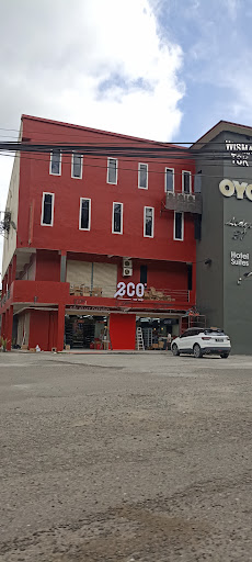 Eco-Shop @ Ranau Eco-Shop @ Ranau
