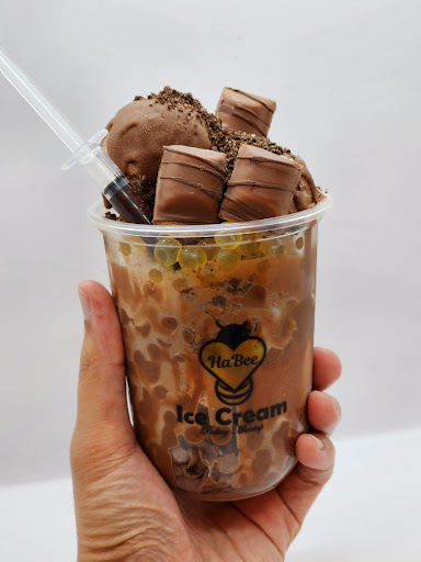 HaBee Ice Cream @ Mydin Sandakan