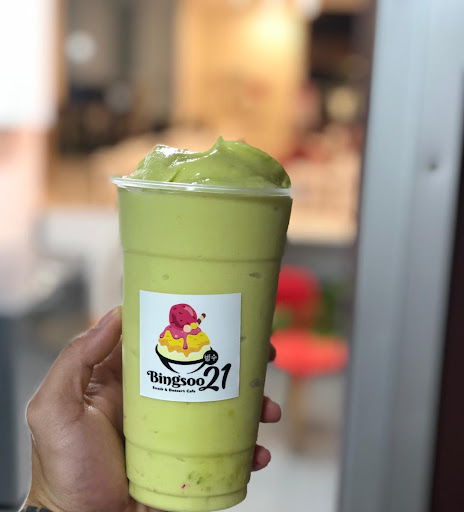 Bingsoo21 Snack & Dessert Cafe Bingsoo21 Snack & Dessert Cafe