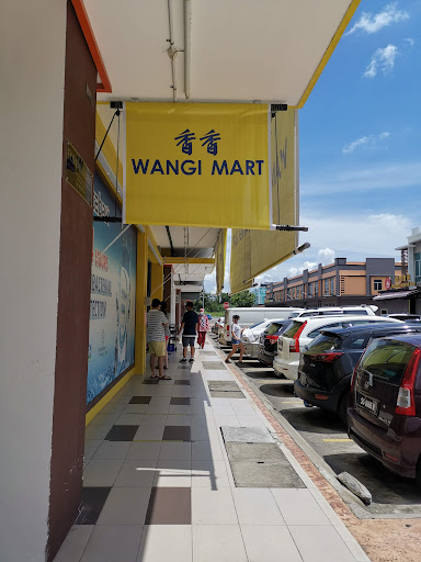 Wangi Mart Wangi Mart