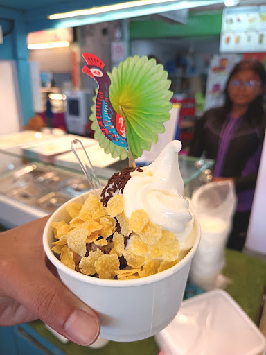 Captain Cream Ice Cream Captain Cream Ice Cream
