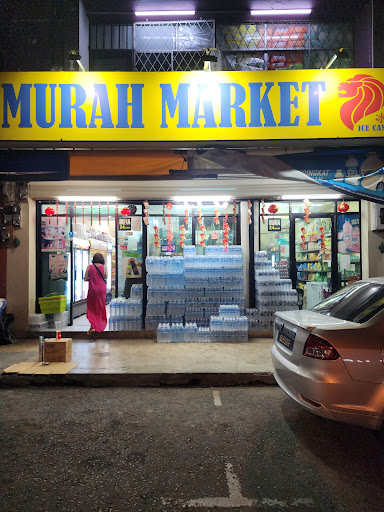 Murah Market, Semporna Murah Market, Semporna