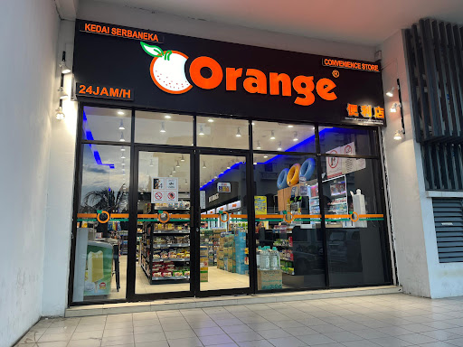 Orange Convenience Store OSP1 Orange Convenience Store OSP1
