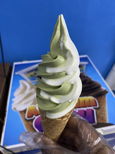 Aiskrim Gebu