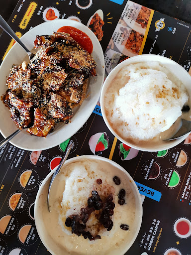 Old Taste Ice Kacang & Rojak Warisan Bintulu