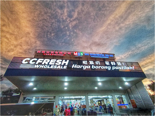 CC Fresh Wholesale & Supermarket Sdn Bhd