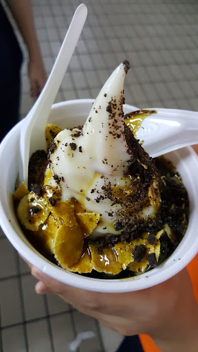 RG Ais Krim Bergula Apong