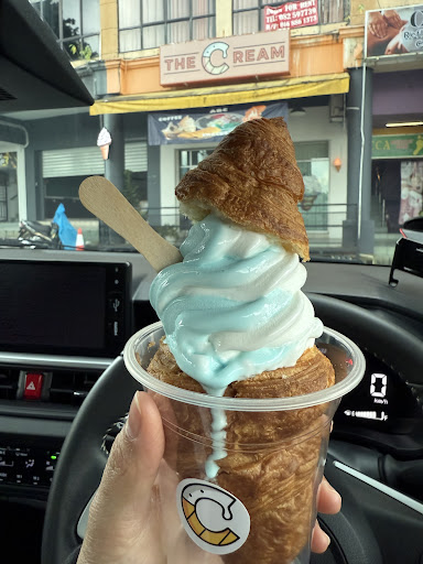 The Cream
