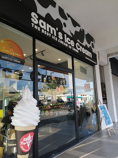 Sam’s Ice Cream @Icom Square
