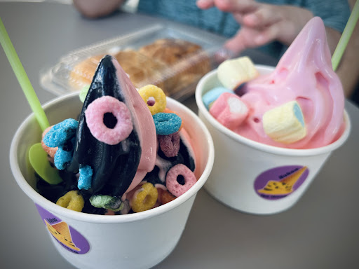 Huhoo Ice cream