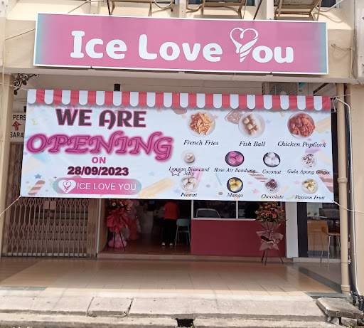Ice Love You