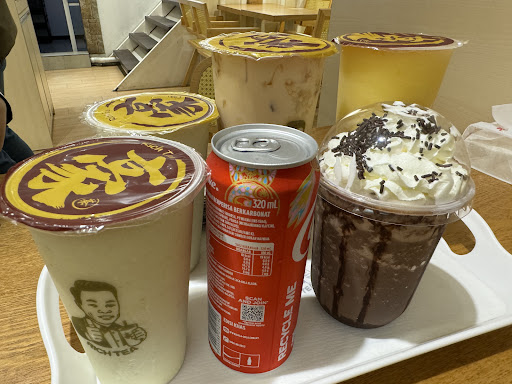Rich Tea Lawas