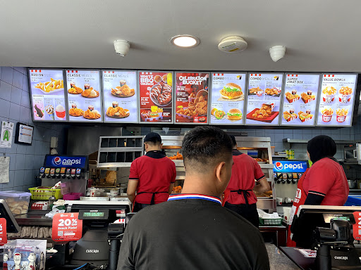 KFC Lawas KFC Lawas