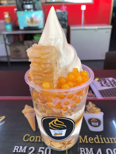 YOKI Ice Cream Gula Apong YOKI Ice Cream Gula Apong