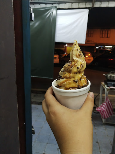Ice Cream Gula Apung