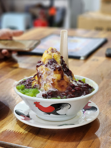 Mamamia Ice & Rojak Mamamia Ice & Rojak