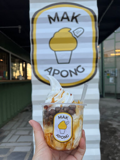 Mak Apong Ice Cream