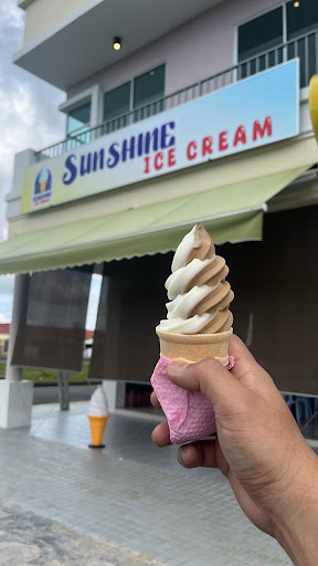 Sunshine Ice Cream