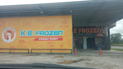 K.E Frozen Fresh Mart (Taman Tunku)
