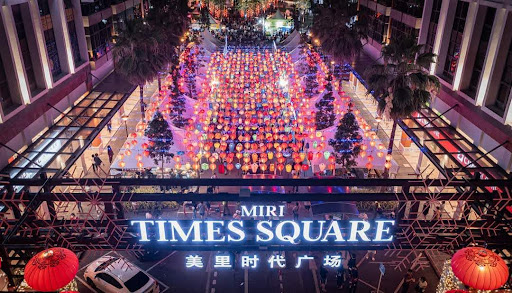 Miri Times Square