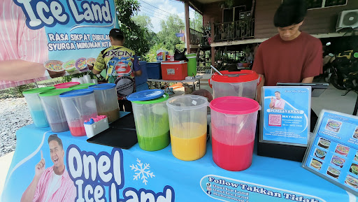 Onel Ice Land House Onel Ice Land House