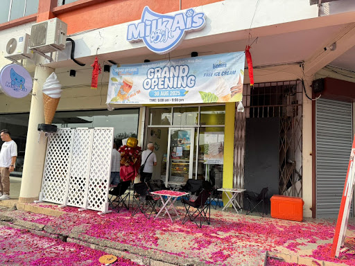 MilkAis Sibu MilkAis Sibu