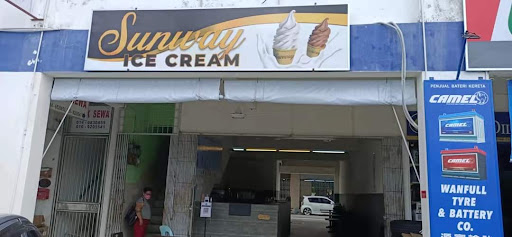 sunway ice cream sunway ice cream