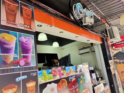 Crispy Shop（Jalan Market）