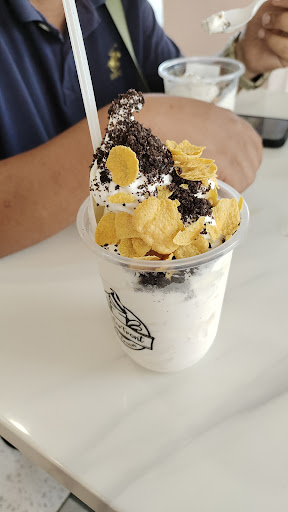 Waterfront Ice Cream Waterfront Ice Cream