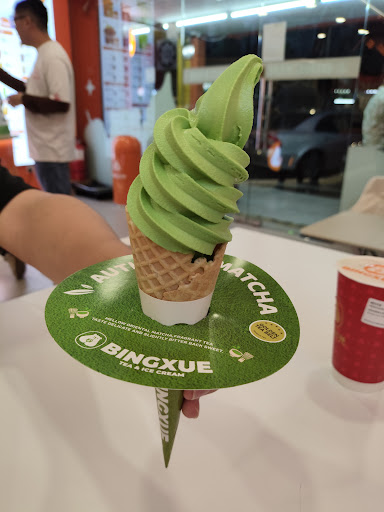 Bingxue Pandan Indah Bingxue Pandan Indah