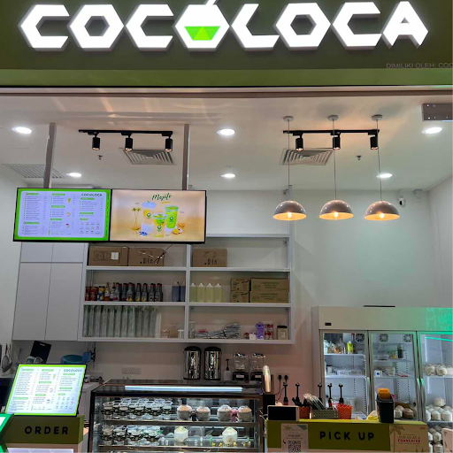 CocoLoca Ampang Lotus