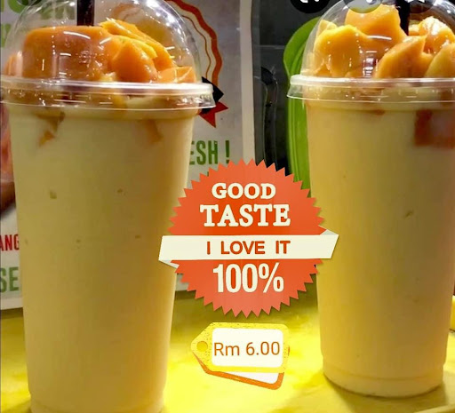 Mangga Susu Walid Mangga Susu Walid