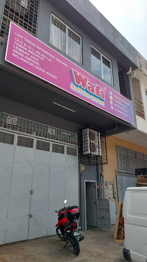 Wafi Aiskrim