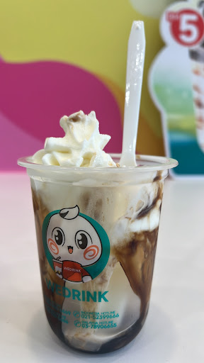 WEDRINK BANTING BANDAR MAHKOTA