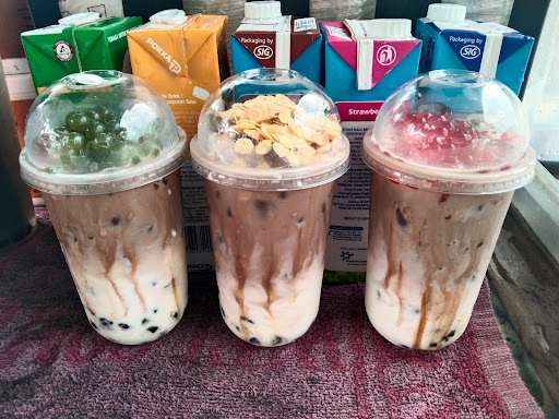 KRABAT BOBA STATION KRABAT BOBA STATION