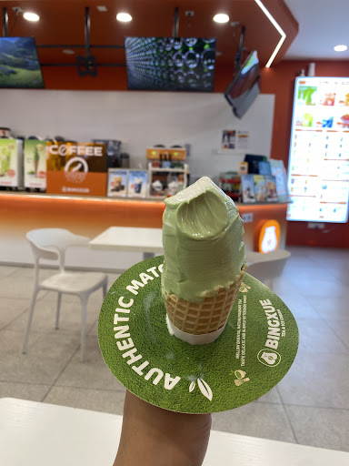 Bingxue Tea & Ais Cream Dengkil Bingxue Tea & Ais Cream Dengkil