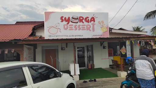 Syorgadessert Banting Syorgadessert Banting