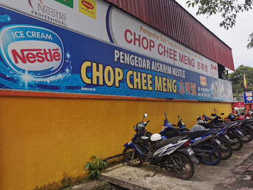 Chop Chee Meng (CCM)
