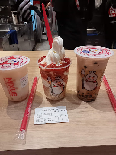 Mixue Batu Pahat Mall