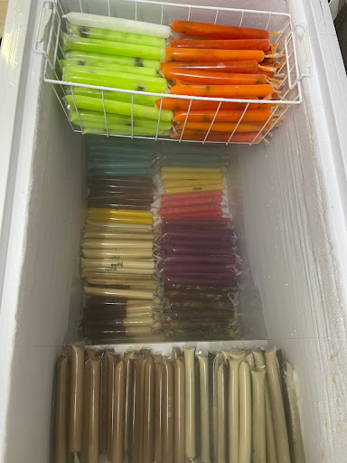 Aiskrim Malaysia Ummi RM1