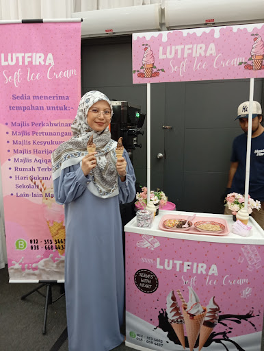 LUTFIRA SOFT ICE CREAM