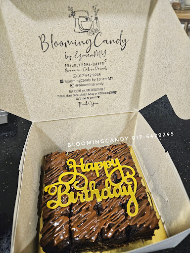 Blooming Candy Enterprise