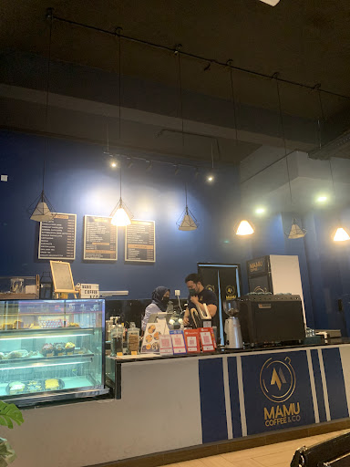 Mamu Coffee & Co. Mamu Coffee & Co.
