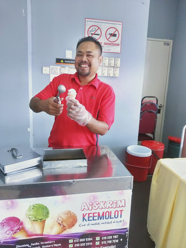 Katering Aiskrim Tok Rashid